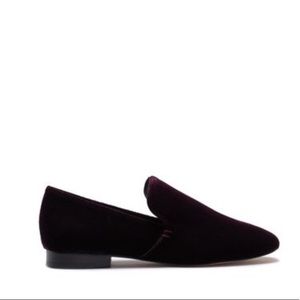 1.State Black Suede Leather Loafer Willasa